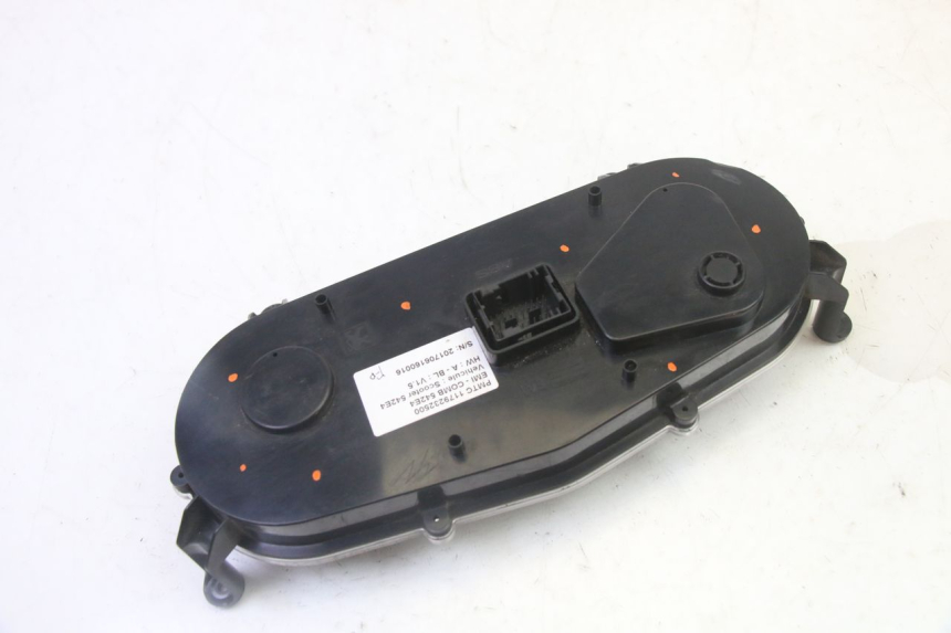 photo de contachilometri PEUGEOT SATELIS 125 (2013 - 2018)