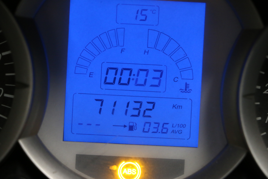 photo de CONTATORE PEUGEOT SATELIS 125 (2010 - 2012)