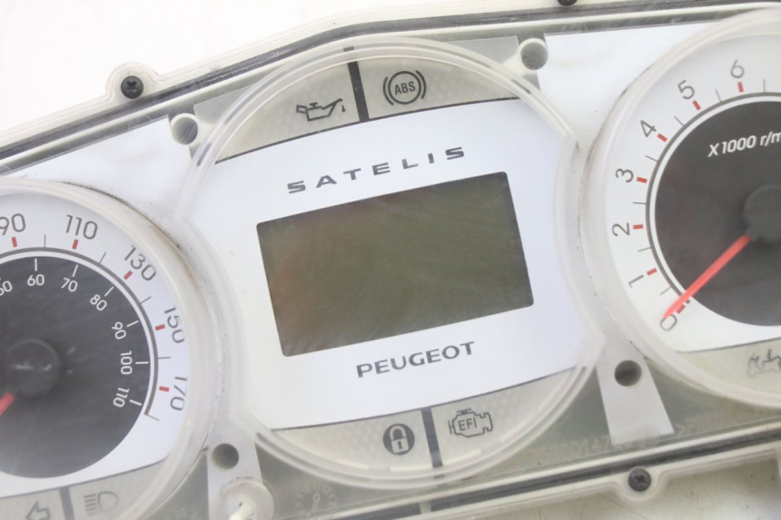 photo de CONTACHILOMETRI PEUGEOT SATELIS 125 (2006 - 2009)