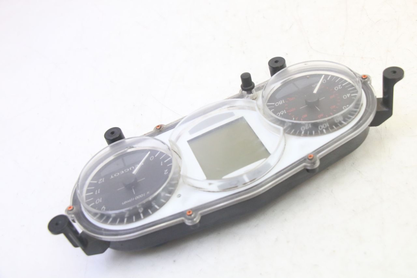 photo de contachilometri PEUGEOT SATELIS 125 (2013 - 2018)