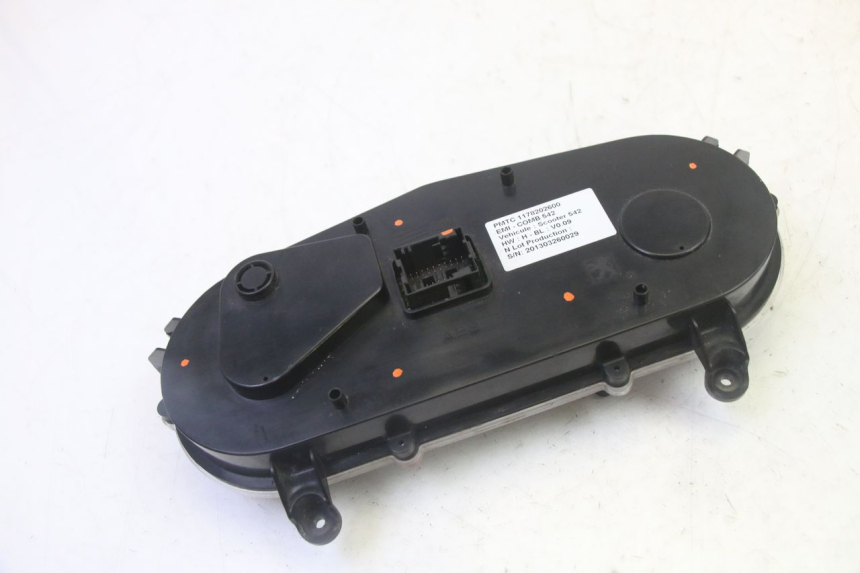 photo de contachilometri PEUGEOT SATELIS 125 (2013 - 2018)