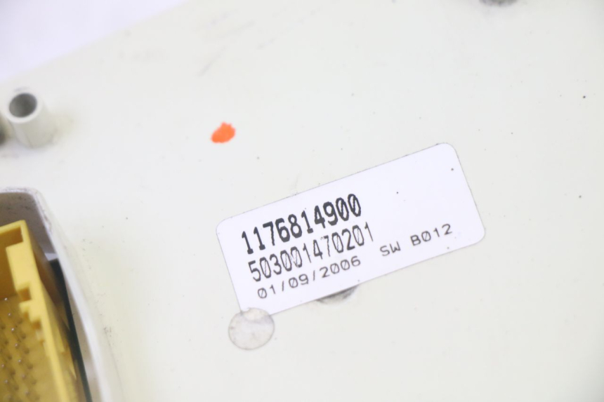 photo de CONTACHILOMETRI PEUGEOT SATELIS 125 (2006 - 2009)