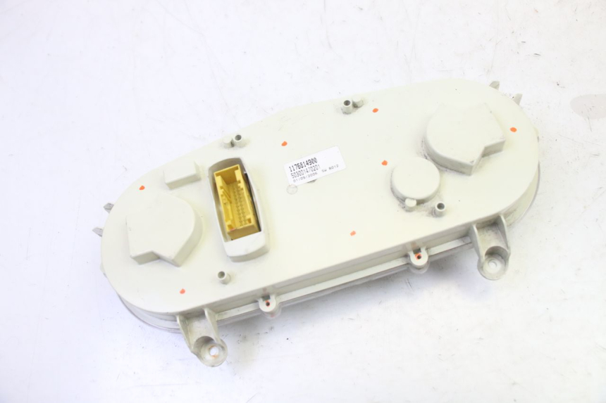 photo de CONTACHILOMETRI PEUGEOT SATELIS 125 (2006 - 2009)