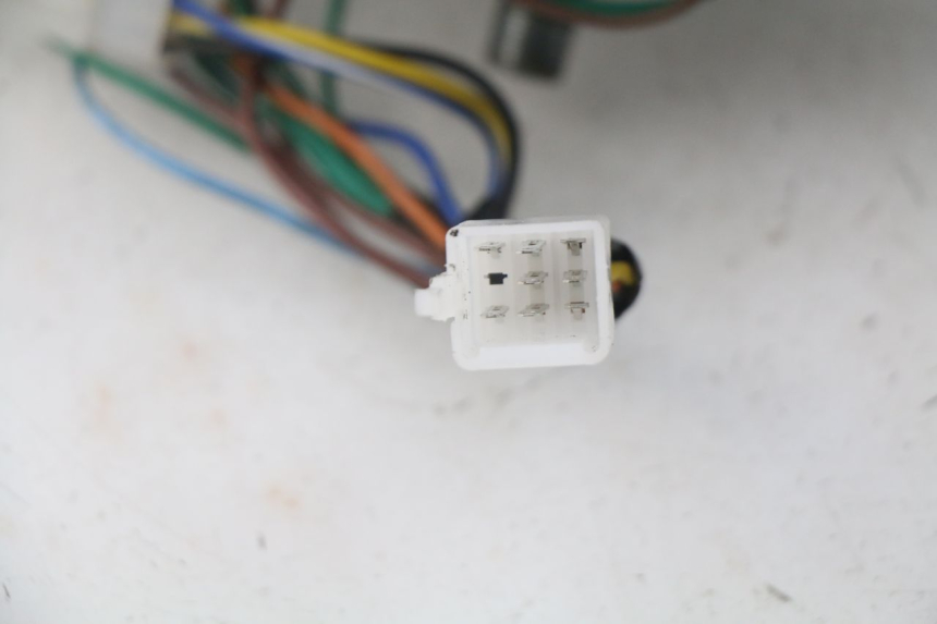 photo de CONTACHILOMETRI JM MOTORS SC 4T 50 (2018 - 2021)