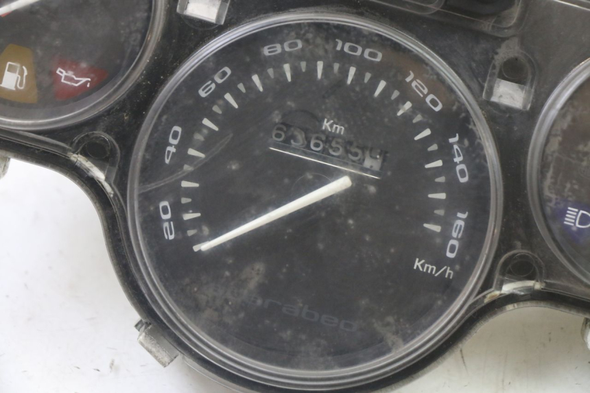 photo de CONTACHILOMETRI APRILIA SCARABEO GT TOURING 125 (1999 - 2005)