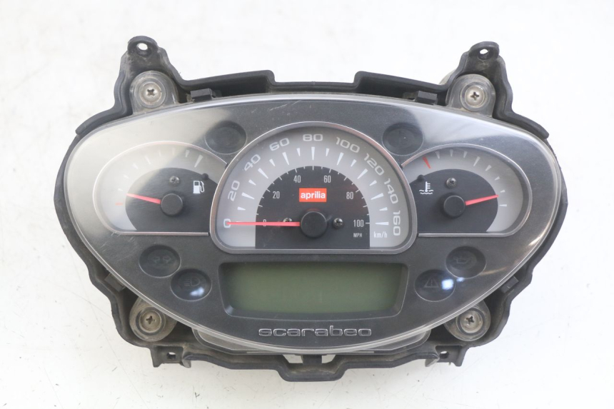 photo de CONTATORE APRILIA SCARABEO LIGHT 125 (2007 - 2011)