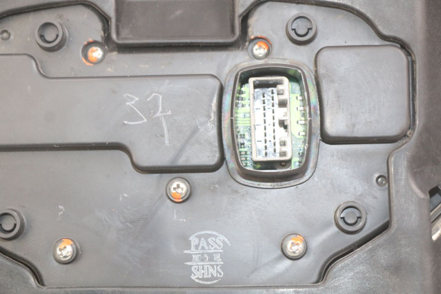 photo de CONTATORE APRILIA SCARABEO LIGHT 125 (2007 - 2011)