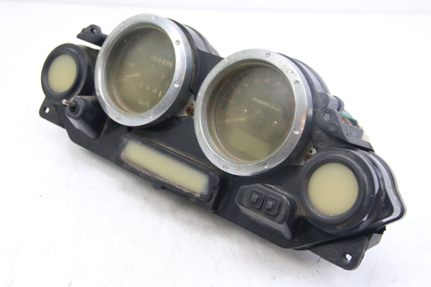 photo de CONTATORE SELECT UP OCTALIS 125 (2007 - 2012)