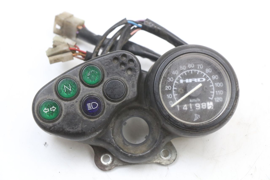 photo de CONTACHILOMETRI SHERCO CITY CORP 125 (2003 - 2007)
