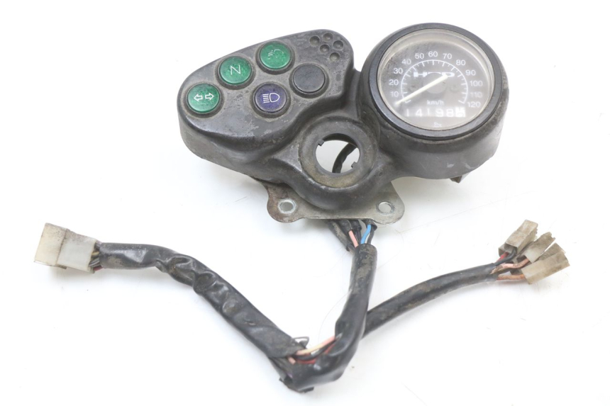 photo de CONTACHILOMETRI SHERCO CITY CORP 125 (2003 - 2007)