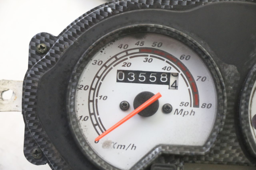 photo de CONTACHILOMETRI KSR SIRION 4T 50 (2018 - 2025)