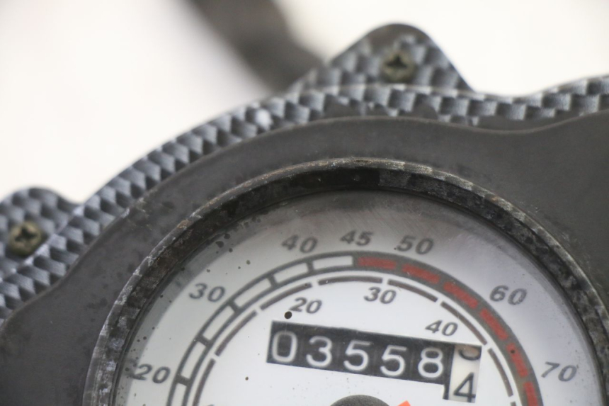 photo de CONTACHILOMETRI KSR SIRION 4T 50 (2018 - 2025)