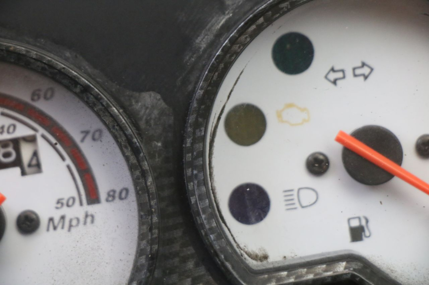 photo de CONTACHILOMETRI KSR SIRION 4T 50 (2018 - 2025)