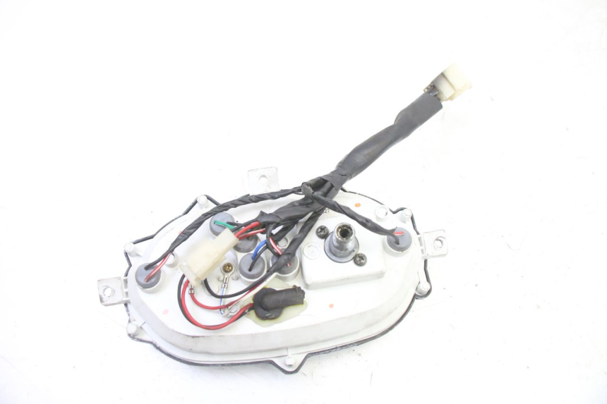 photo de CONTACHILOMETRI KSR SIRION 4T 50 (2018 - 2025)