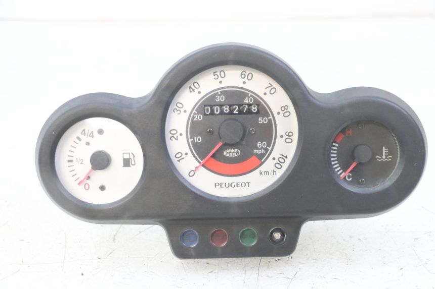 photo de CONTACHILOMETRI PEUGEOT SPEEDFIGHT 2 LC 50 (2000 - 2009)