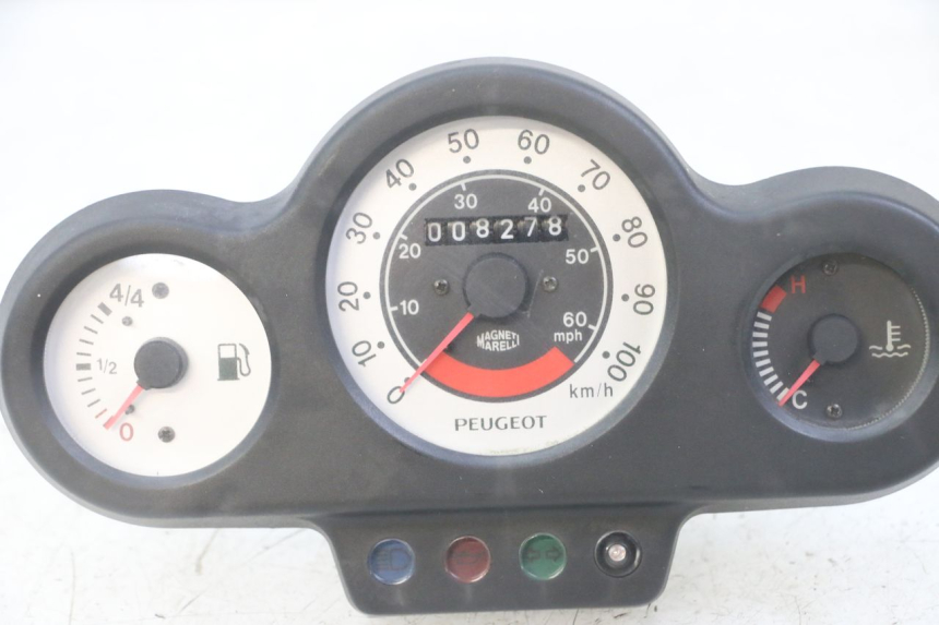 photo de CONTACHILOMETRI PEUGEOT SPEEDFIGHT 2 LC 50 (2000 - 2009)