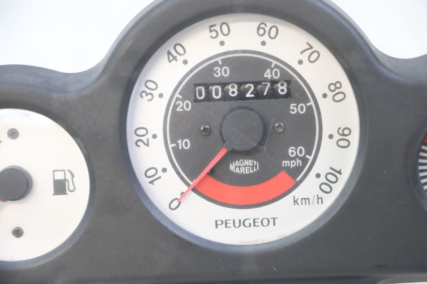 photo de CONTACHILOMETRI PEUGEOT SPEEDFIGHT 2 LC 50 (2000 - 2009)