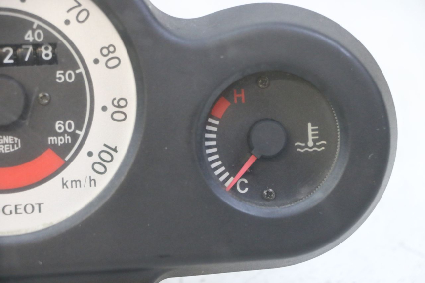 photo de CONTACHILOMETRI PEUGEOT SPEEDFIGHT 2 LC 50 (2000 - 2009)