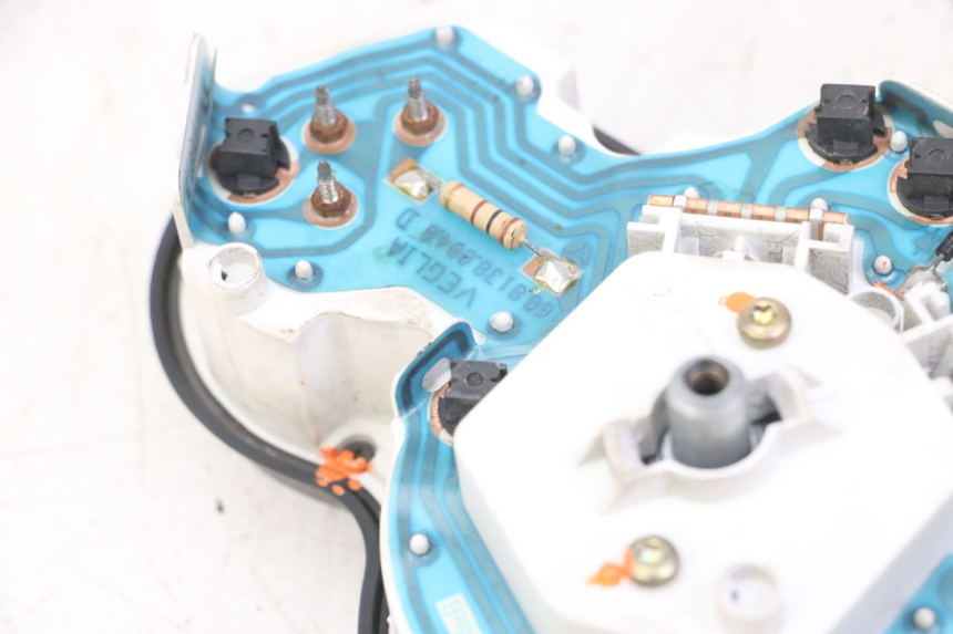 photo de CONTACHILOMETRI PEUGEOT SPEEDFIGHT 2 LC 50 (2000 - 2009)