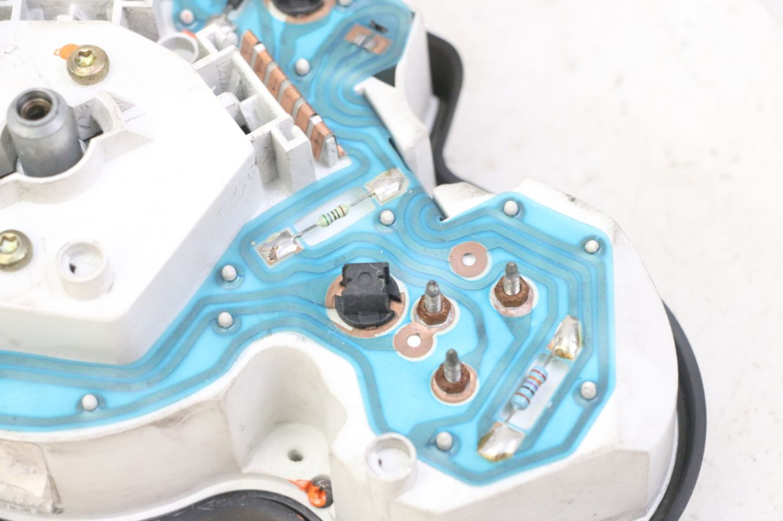 photo de CONTACHILOMETRI PEUGEOT SPEEDFIGHT 2 LC 50 (2000 - 2009)