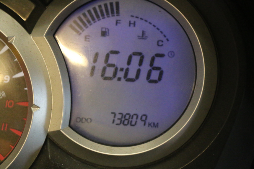 photo de Contachilometri TRIUMPH SPRINT ST ABS 1050 (2005 - 2007)