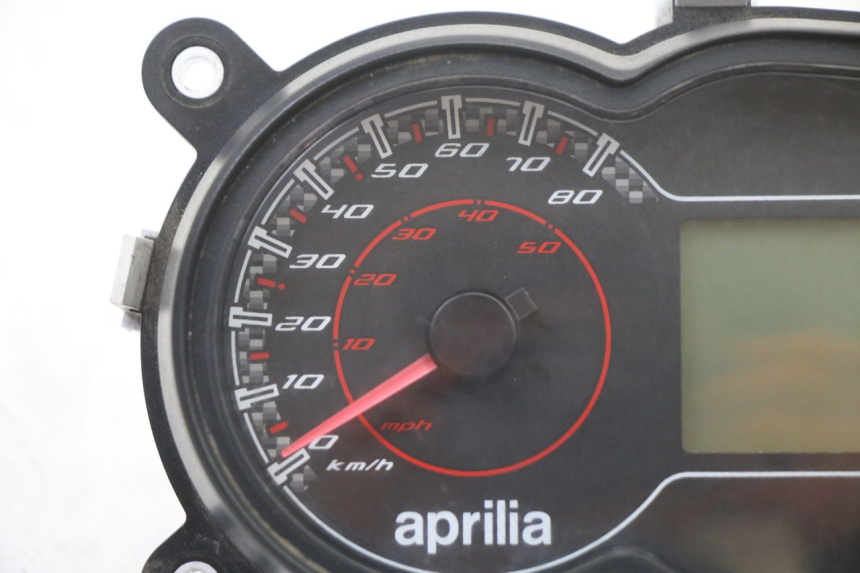 photo de CONTACHILOMETRI APRILIA SR 2T 50 (2018 - 2022)