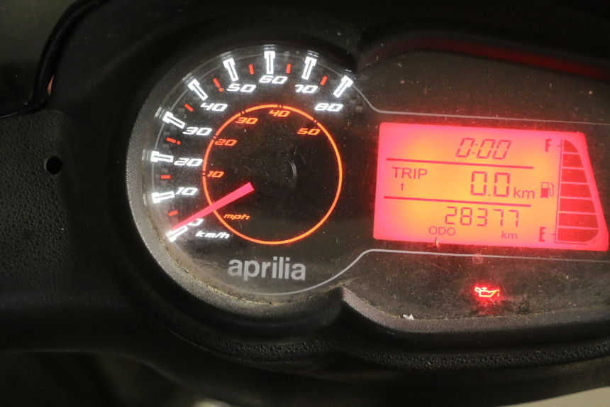 photo de CONTACHILOMETRI APRILIA SR 2T 50 (2018 - 2022)