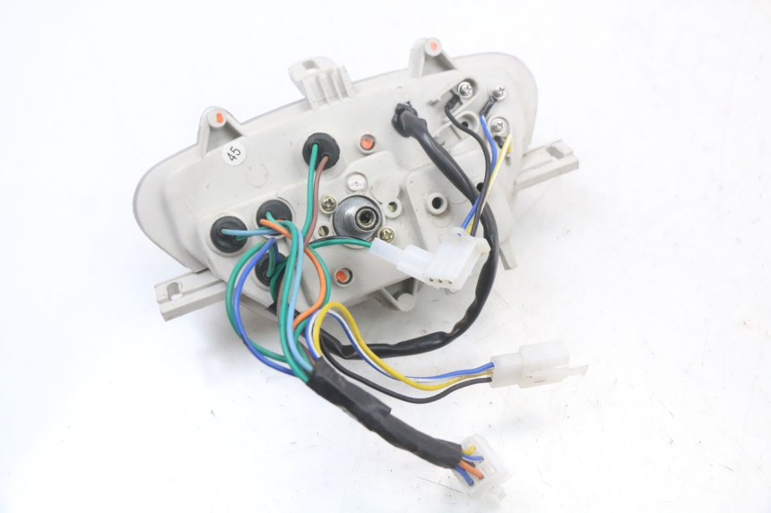 photo de Contachilometri VASTRO STREET X 4T 50 (2016 - 2021)