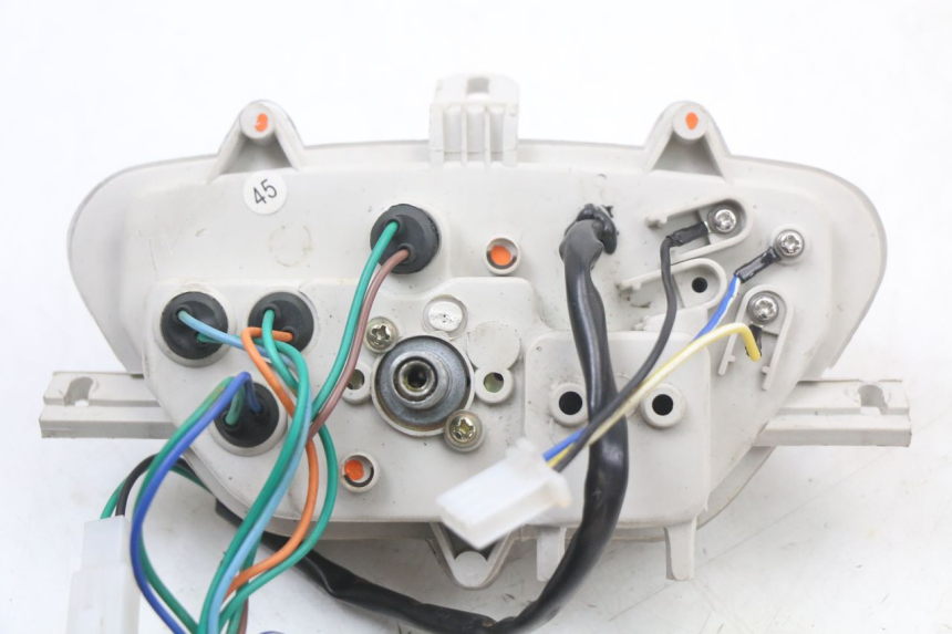 photo de Contachilometri VASTRO STREET X 4T 50 (2016 - 2021)