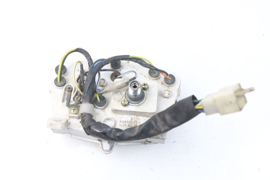 photo de CONTACHILOMETRI PEUGEOT STREETZONE 2T 50 (2014 - 2019)