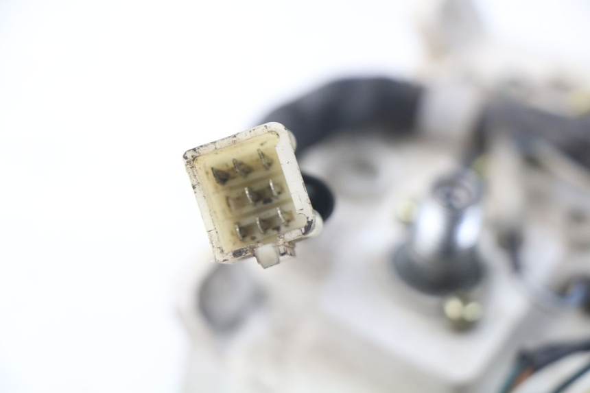 photo de CONTACHILOMETRI PEUGEOT STREETZONE 2T 50 (2014 - 2019)