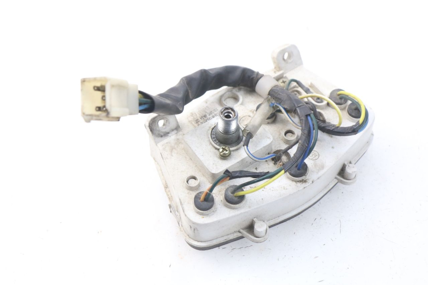 photo de CONTACHILOMETRI PEUGEOT STREETZONE 2T 50 (2014 - 2019)