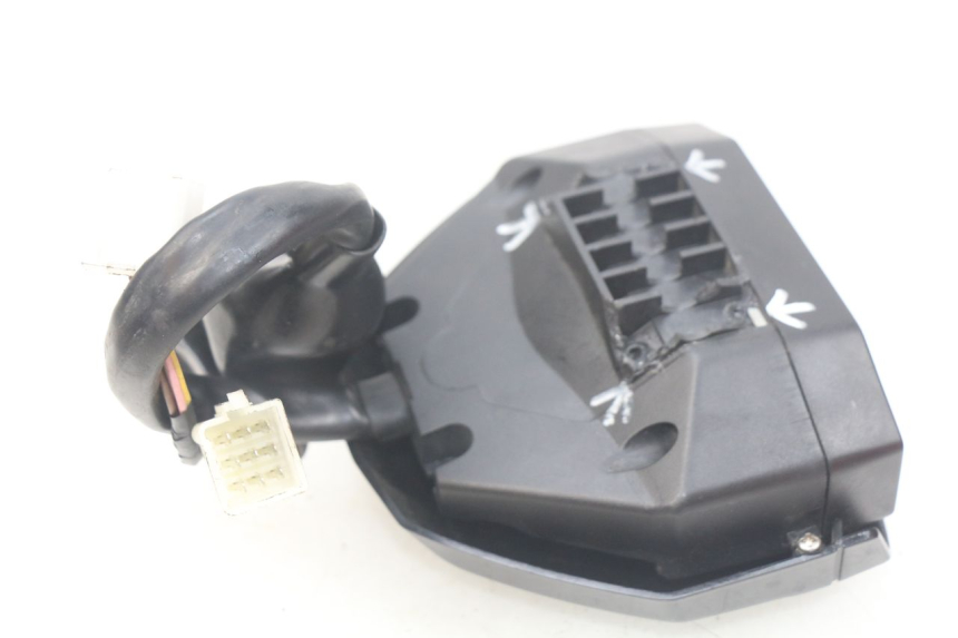 photo de CONTACHILOMETRI PEUGEOT STREETZONE 4T 50 (2018 - 2023)