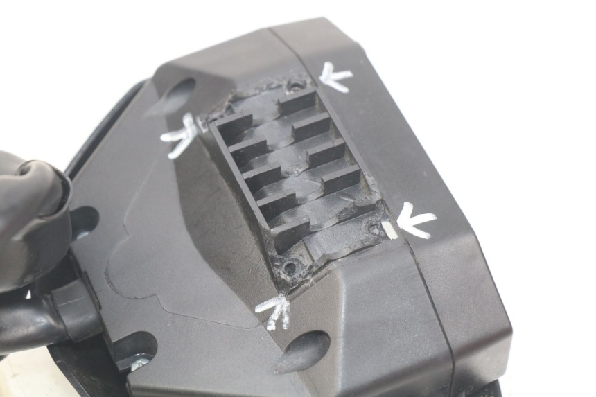 photo de CONTACHILOMETRI PEUGEOT STREETZONE 4T 50 (2018 - 2023)