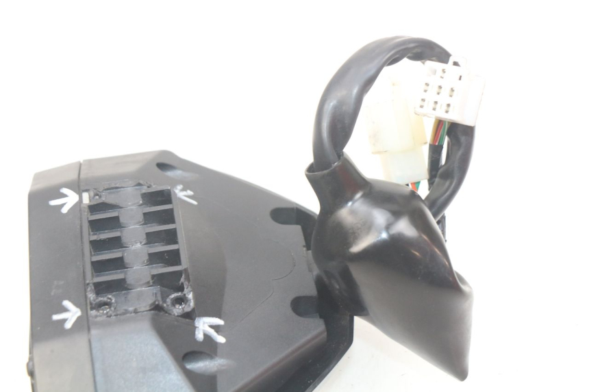 photo de CONTACHILOMETRI PEUGEOT STREETZONE 4T 50 (2018 - 2023)