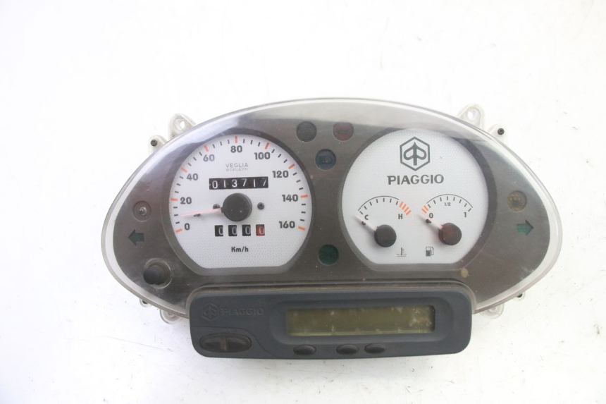 photo de CONTACHILOMETRI PIAGGIO SUPER LX 125 (2000 - 2003)