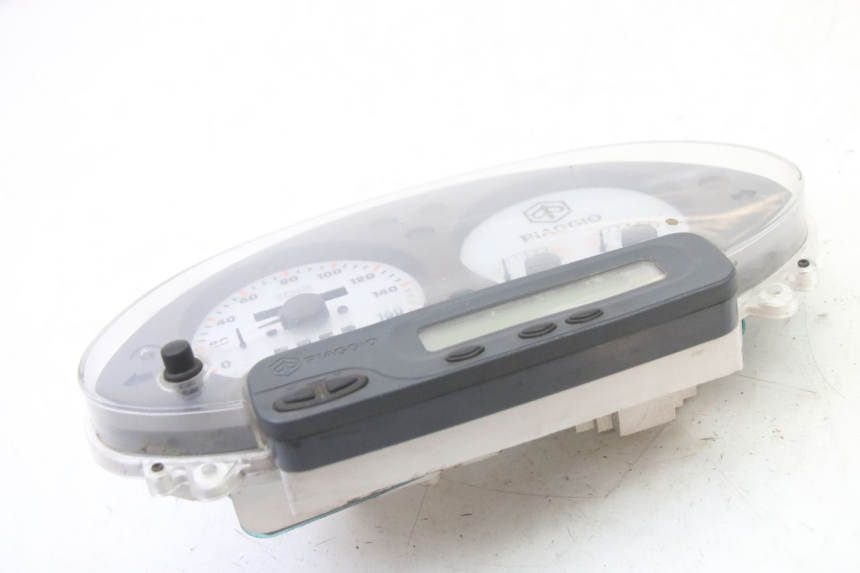 photo de CONTACHILOMETRI PIAGGIO SUPER LX 125 (2000 - 2003)