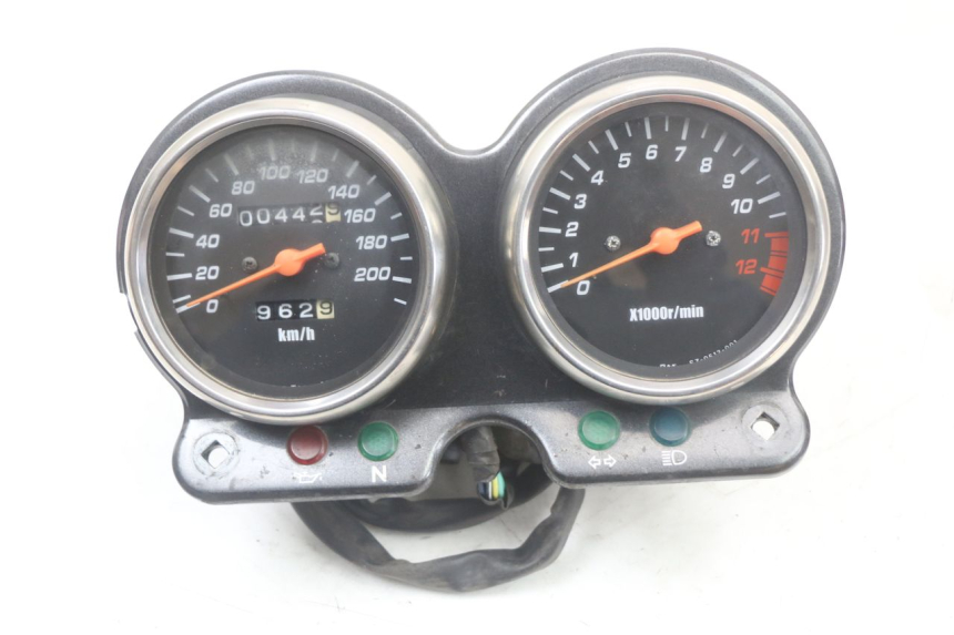 photo de CONTACHILOMETRI SUZUKI GS F 500 (2004 - 2007)