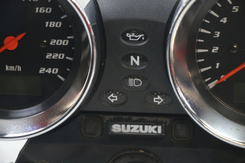 photo de CONTACHILOMETRI SUZUKI GSF S BANDIT 600 (2000 - 2004)