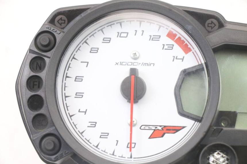 photo de CONTACHILOMETRI SUZUKI GSX F GSXF 650 (2007 - 2015)