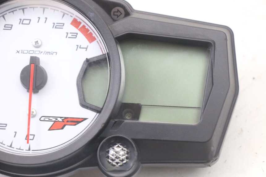 photo de CONTACHILOMETRI SUZUKI GSX F GSXF 650 (2007 - 2015)