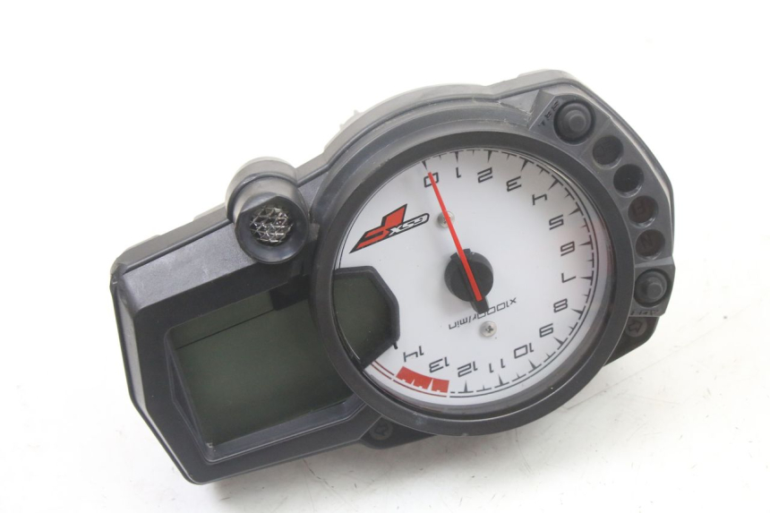 photo de CONTACHILOMETRI SUZUKI GSX F GSXF 650 (2007 - 2015)