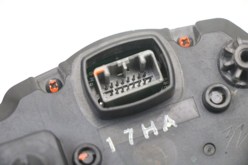 photo de CONTACHILOMETRI SUZUKI GSX F GSXF 650 (2007 - 2015)