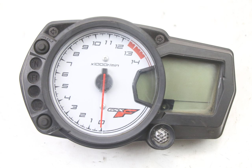 photo de CONTACHILOMETRI SUZUKI GSX F GSXF 650 (2007 - 2015)