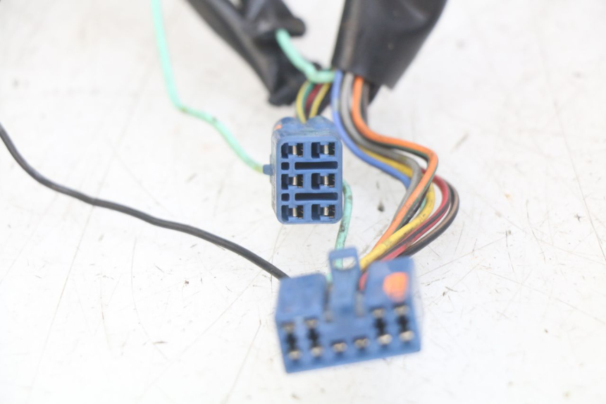 photo de CONTACHILOMETRI SUZUKI SV N 650 (1999 - 2002)