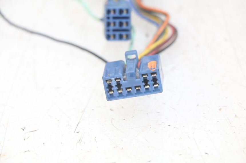 photo de CONTACHILOMETRI SUZUKI SV N 650 (1999 - 2002)