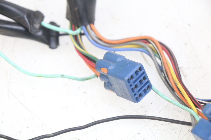 photo de CONTACHILOMETRI SUZUKI SV N 650 (1999 - 2002)