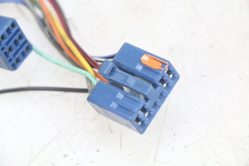 photo de CONTACHILOMETRI SUZUKI SV N 650 (1999 - 2002)