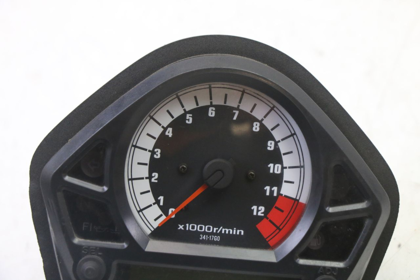 photo de CONTACHILOMETRI SUZUKI SV S 650 (2003 - 2009)