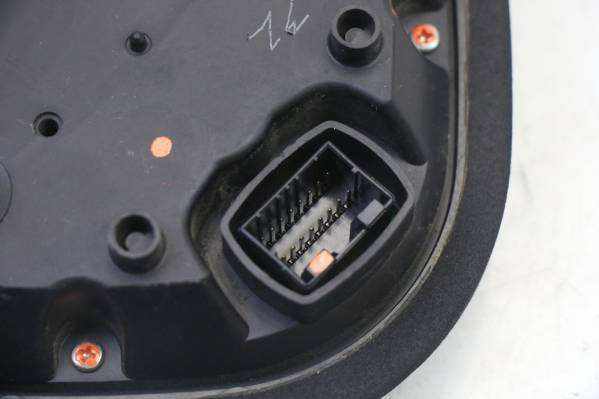 photo de CONTACHILOMETRI SUZUKI SV S 650 (2003 - 2009)